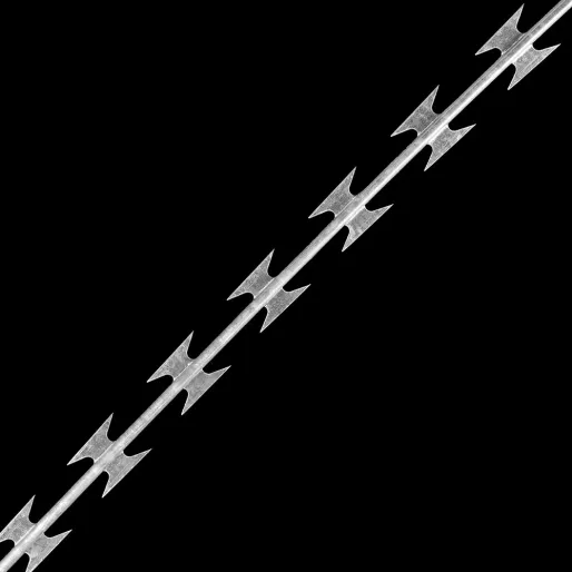 Армована колюча стрічка СКА «Єгоза-2,2-НАТО-Стандарт»