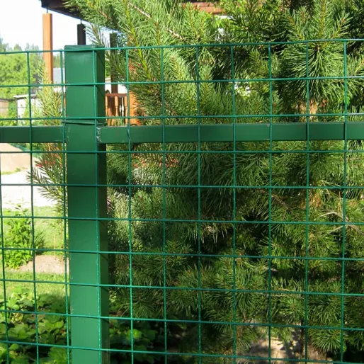 Забор сетка с ПВХ покрытием 50х50 мм 1,5 м